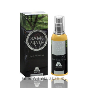 Sams Silver | Car Perfume 100ml | by Oudh Al Anfar