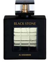 Laden Sie das Bild in den Galerie-Viewer, Black Stone | Eau De Parfum 100ml | by Al Haramain

