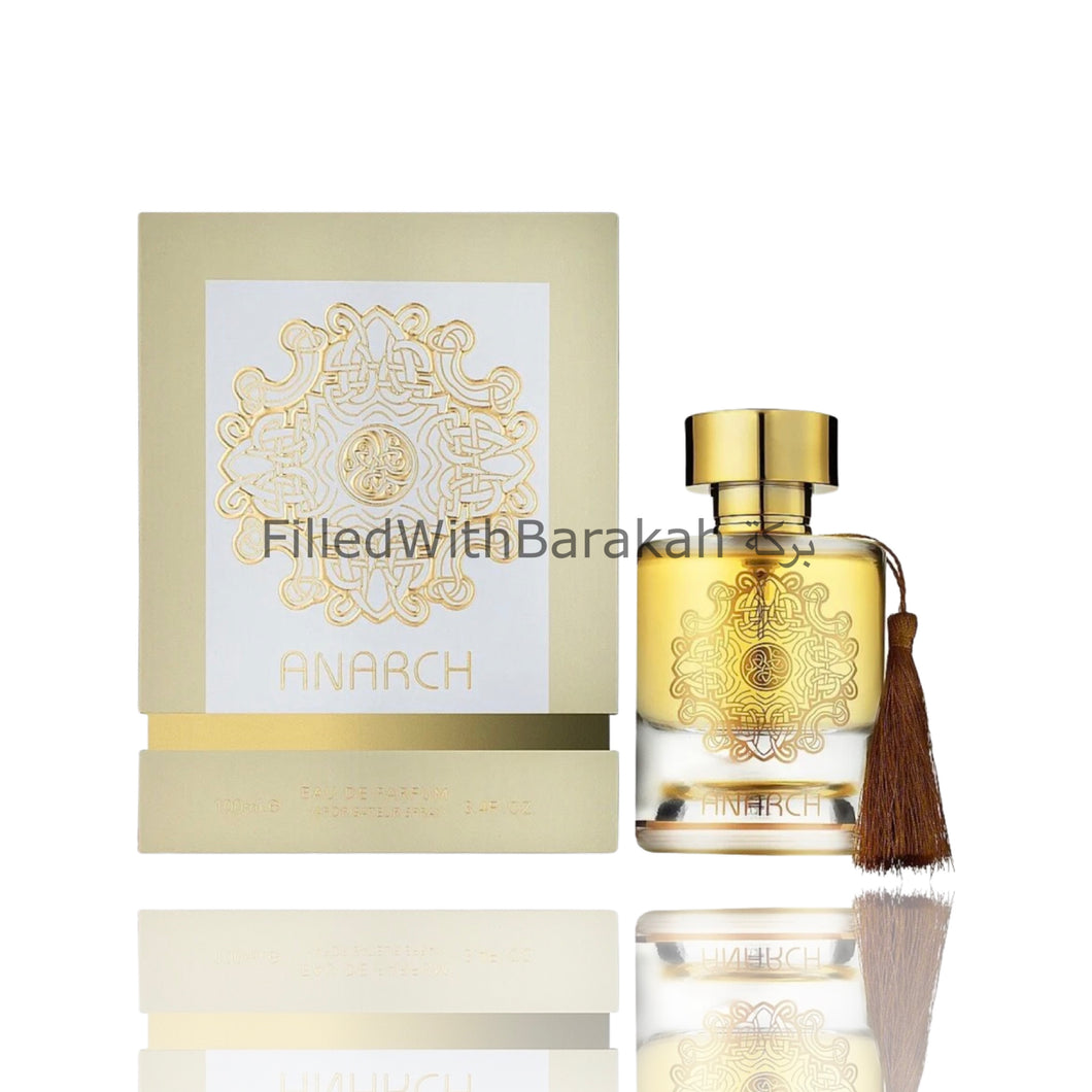 Anarch | Eau De Parfum 100ml | by Maison Alhambra *Inspired By Andromeda*