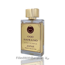 Ladda bilden i gallerivisaren, Oud Safrano | Extrait De Parfum 50ml | by Oudh Al Anfar
