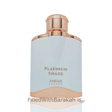 Ladda bilden i gallerivisaren, Platinum Shade Pour Femme | Eau De Parfum 100ml | by Anfar London
