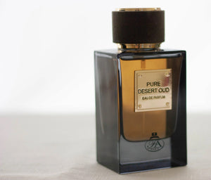 Pure Desert Oud | Eau De Parfum 100ml | by FA Paris *Inspired By Velvet Tender Oud*