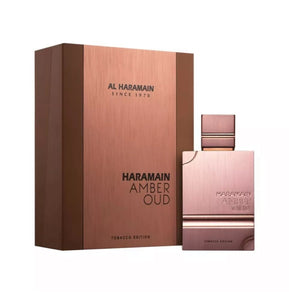 Amber oud (tabákové vydání) | eau de parfum 60ml | od al haramain