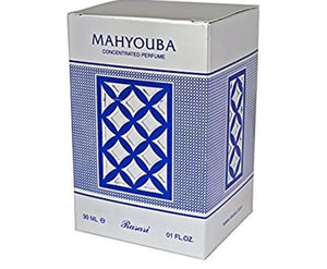 Mahyouba | Concentrated Perfume Oil 20ml | By Rasasi - FilledWithBarakah بركة