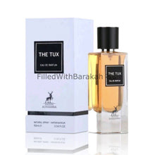 Load image into Gallery viewer, Tux | Eau De Parfum 90ml | by Maison Alhambra *Inspireeritud smokingust*
