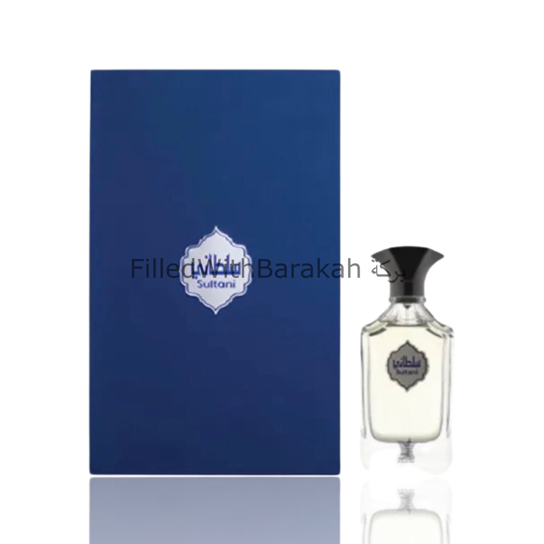 Sultani | Eau De Parfum 100ml | Di Arabian Oud