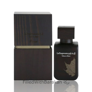 La Yuqawam Tobacco Blaze | Eau De Parfum 75ml | by Rasasi