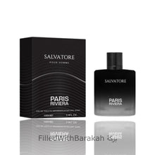Load image into Gallery viewer, Salvatore | Eau De Toilette 100ml | by Paris Riviera *Inspired By Sauvage*
