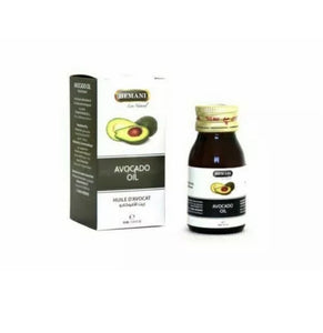 Avocado Oil 100% Natural | Essential Oil 30ml | Hemani (Pack of 3 or 6 Available) - FilledWithBarakah بركة