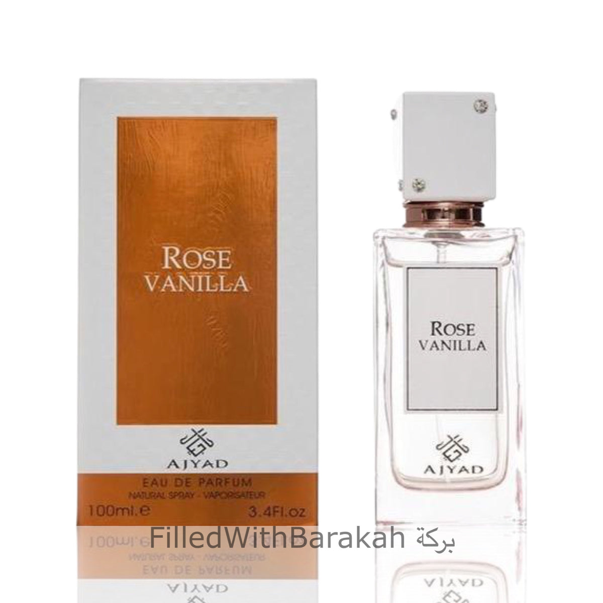 Rose Vanilla 