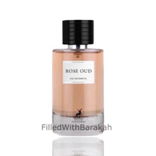Load image into Gallery viewer, Rose Oud | Eau De Parfum 100ml | by Maison Alhambra *Inspired By Oud Rosewood*
