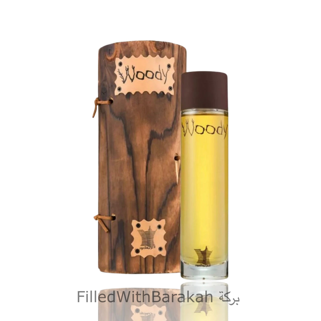 Woody | eau de parfum 100ml | от arabian oud