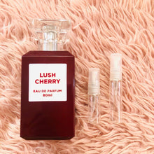 Indlæs billede til gallerivisning Lush Cherry | Eau De Parfum 80ml | by Fragrance World *Inspired By Lost Cherry*
