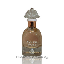 Load image into Gallery viewer, Soleil Rose | Eau De Parfum 90ml | by FA Paris *Inspired By Fleur Narcotique*
