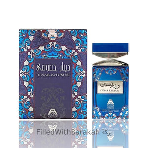 Dinar Khususi | Eau De Parfum 100ml | by Oudh Al Anfar
