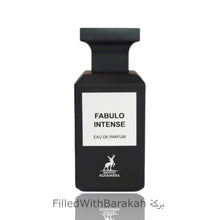 Load image into Gallery viewer, Fabulo Intense | Eau De Parfum 80ml | by Maison Alhambra *Inspired By F*****G Fabulous*
