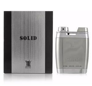 Solid | Eau De Parfum 75ml | by Arabian Oud
