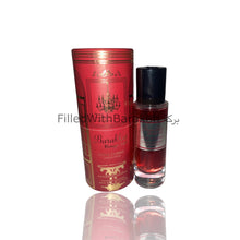 Load image into Gallery viewer, Barakkat Rouge 540 | Extrait De Parfum 30ml | by Fragrance World (Clive Dorris Collection) *Inspired By Baccarat Rouge 540 Extrait*
