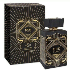 Старое — это здорово | Extrait De Parfum 100 мл | Автор: Zimaya (Afnan) *Вдохновленный Oud For Greatness*