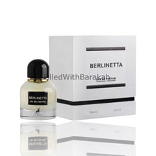 Laden Sie das Bild in den Galerie-Viewer, Berlinetta | Eau de Parfum 100ml | von Maison Alhambra
