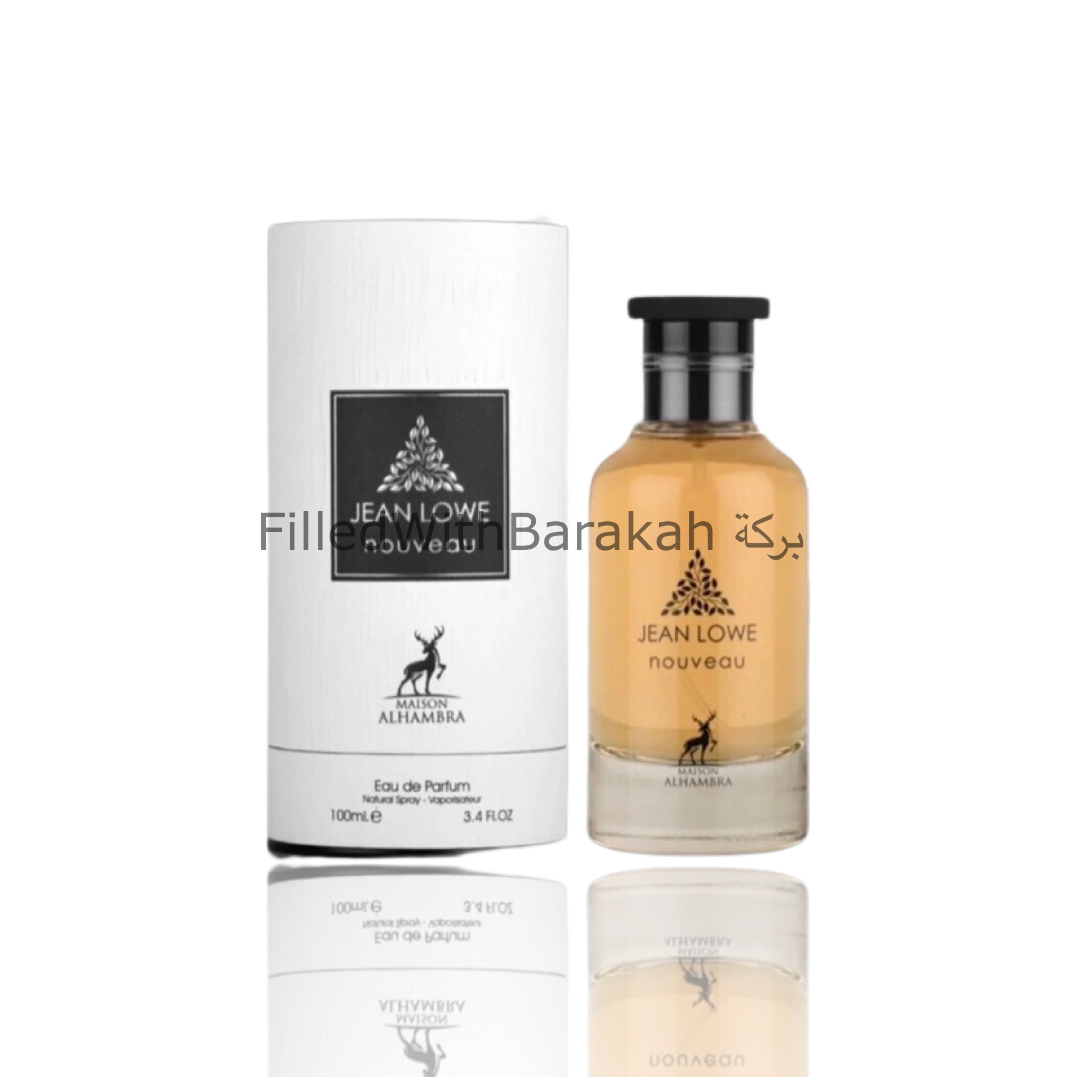 1 Minute First Impression  Maison Alhambra Jean Lowe Immortal #fragrance # cologne #perfume 