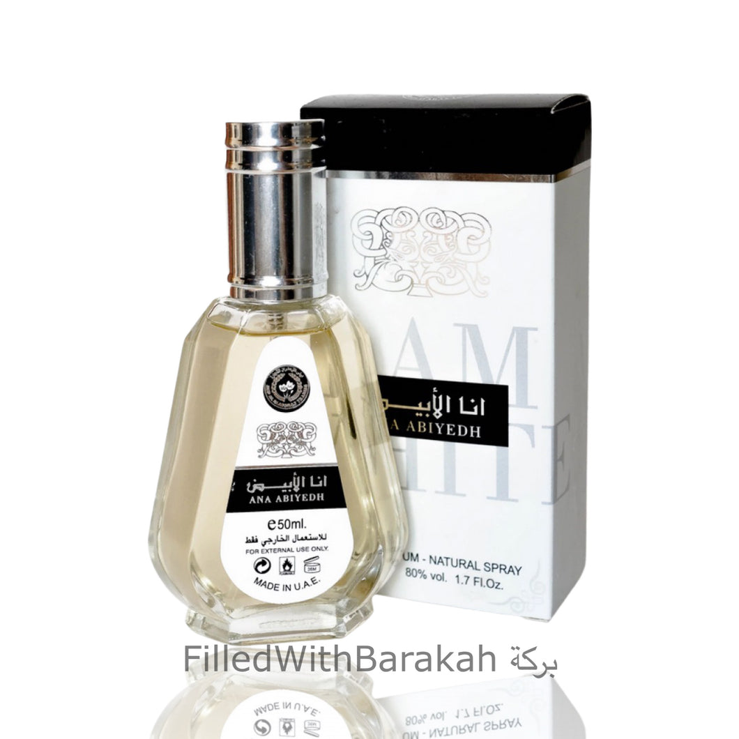 Ana Abiyedh  | Eau De Parfum 50ml | by Lattafa *Inspired By Erba Pura*