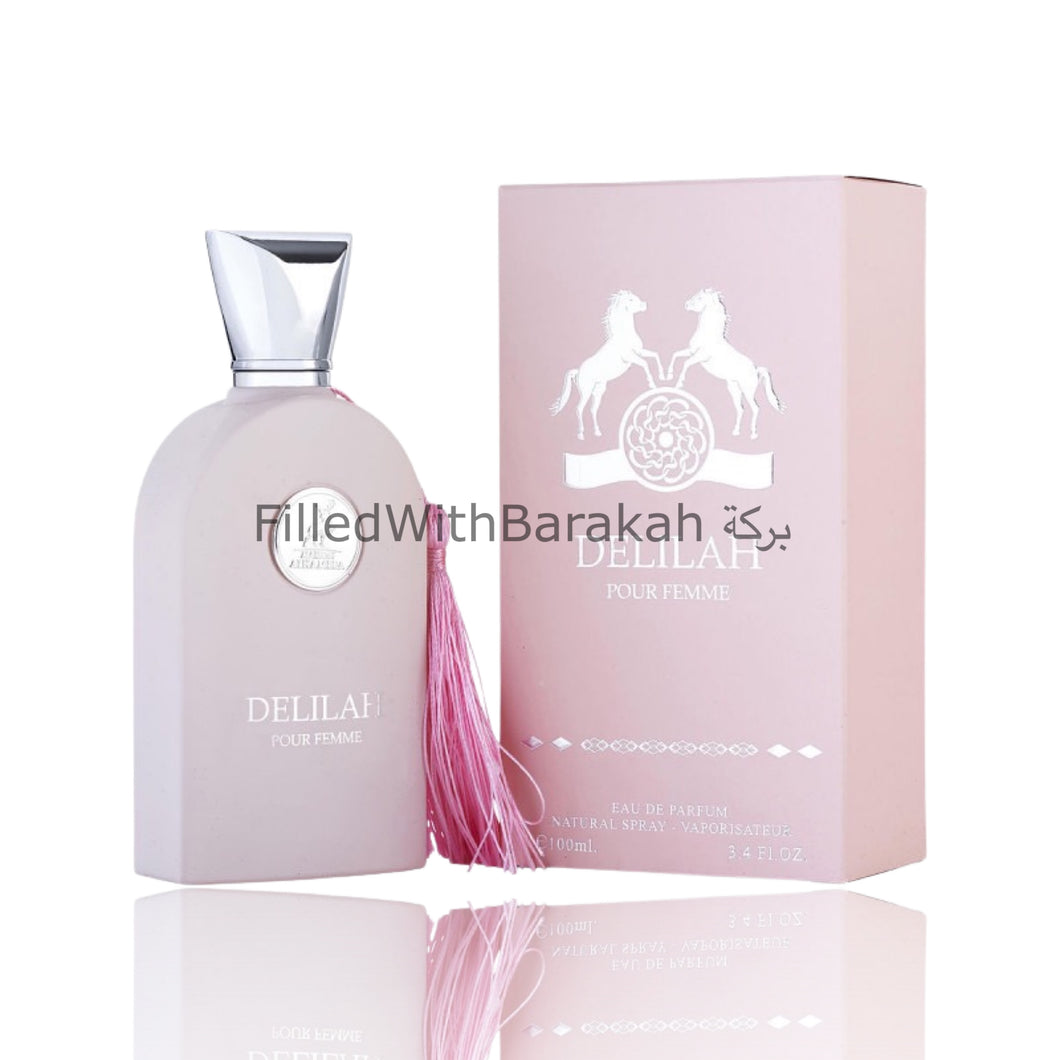 Delilah | parfémovaná voda 100ml | od Maison Alhambra *Inspirováno Delinou*