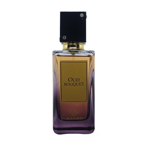 Oud Bouquet | Eau De Parfum 100ml | by Ajyad