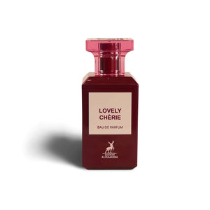 Lovely Chèrie | Eau De Parfum 80ml | by Maison Alhambra *Inspired By Lost Cherry*
