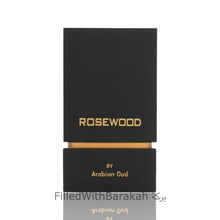 Load image into Gallery viewer, Rosewood | Eau De Parfum 100ml | by Arabian Oud
