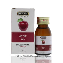 Indlæs billede til gallerivisning Apple Oil 30ml | Essential Oil 100% Natural | by Hemani (Pack of 3 or 6 Available)
