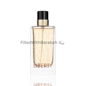Liberty | Eau De Parfum 100ml | by Fragrance World *Inspired By Libre*