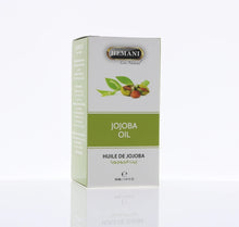 Charger l&#39;image dans la galerie, Jojoba Oil 30ml | Essential Oil 100% Natural | by Hemani (Pack of 3 or 6 Available)

