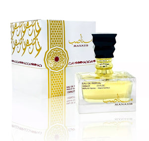 Manasib | Eau De Parfum 100ml | by Ard Al Zaafaran