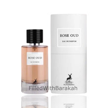 Load image into Gallery viewer, Rose Oud | Eau De Parfum 100ml | by Maison Alhambra *Inspired By Oud Rosewood*
