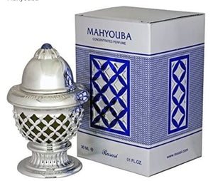 Mahyouba | Concentrated Perfume Oil 20ml | By Rasasi - FilledWithBarakah بركة
