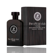 Load image into Gallery viewer, The Official Club Intense | Eau De Parfum 100ml | by Maison Alhambra
