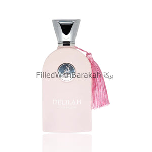 Delilah | Eau de Parfum 100ml | von Maison Alhambra *Inspiriert von Delina*