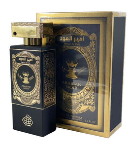 Arabian Noir (Ameer Al Oud) | Eau De Parfum 100ml | by Fragrance World *Inspired By Oud For Greatness*