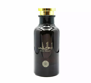 Ahla Awqat | Eau De Parfum 100ml | by Ard Al Zaafaran