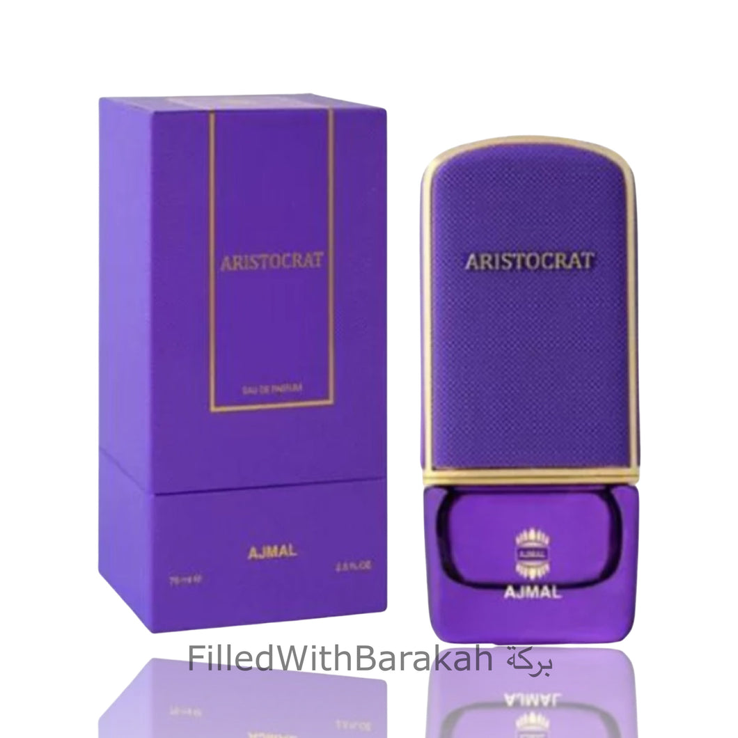 Aristocrat For Her | Eau De Parfum 75ml | By Ajmal