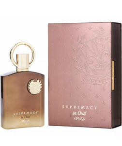 Supremacy In Oud | Eau De Parfum 100ml | by Afnan