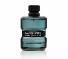 Load image into Gallery viewer, Mark &amp; Victor | Eau De Parfum 100ml | by Fragrance World *Inspired By Spice Bomb*
