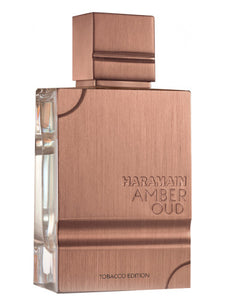 Amber oud (tabákové vydání) | eau de parfum 60ml | od al haramain