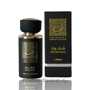 Shamoukh | Thameen Collection | Eau De Parfum 30ml | by Lattafa