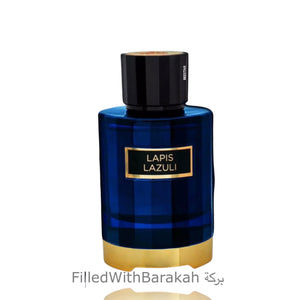 Lapis Lazuli | Eau De Parfum 100ml | by Fragrance World