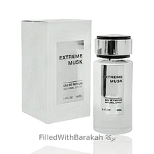Kép betöltése a galériamegjelenítőbe: Extreme Musk | Eau De Parfum 100ml | by Fragrance World
