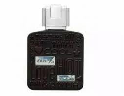 Ramz Lattafa (stříbrný) | parfémovaná voda 100ml | od Lattafa *Inspirováno Ultra Male*