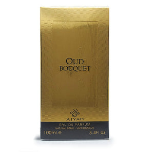 Oud Bouquet | Eau De Parfum 100ml | by Ajyad