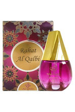 Kép betöltése a galériamegjelenítőbe: Rahat Al Qalbi | Eau De Parfum 100ml | by Ajyad
